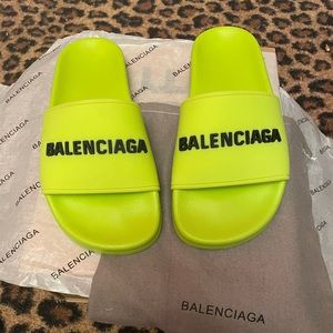 Balenciaga Slides